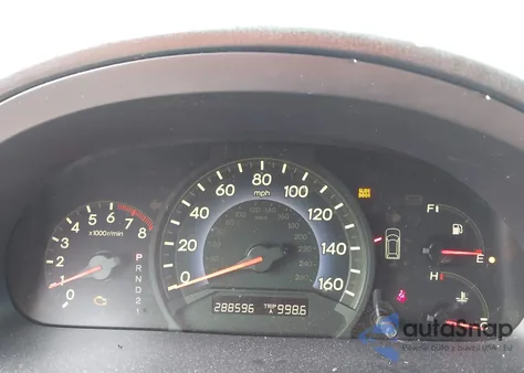 2005 Honda Odyssey Ex-L из США, поврежденный, VIN 5FNRL387X5B112783